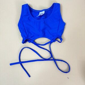 Honeycut Fetch Top Royal Blue - Child Medium CM - Like New
